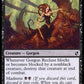 (116) Magic The Gathering Commander 2019 Single: Gorgon Recluse  Common