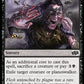 (116) Magic The Gathering Foundations Jumpstart Single: Eaten Alive  Common