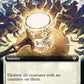 (116) Magic The Gathering Commander: Streets of New Capenna: Extras Single: Damning Verdict  Rare