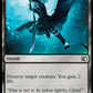 (116) Magic The Gathering Magic: The Gathering - FINAL FANTASY Single: Sephiroth's Intervention Holo Common