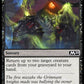 (116/280) Magic The Gathering Core 2020 Single: Soul Salvage Holo Common
