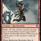 (116) Magic The Gathering Dominaria United Single: Balduvian Berserker Holo Uncommon