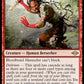 (116) Magic The Gathering Modern Horizons 2 Single: Bloodbraid Marauder Holo Rare