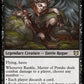 (116) Magic The Gathering Commander: Wilds of Eldraine Single: Rankle, Master of Pranks  Rare
