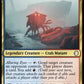 (116) Magic The Gathering Universes Beyond: Fallout Single: Red Death, Shipwrecker  Rare