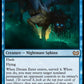 (116) Magic The Gathering Commander: Duskmourn: House of Horror Single: Dream Eater  Mythic