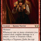(116) Magic The Gathering Streets of New Capenna Single: Professional Face-Breaker  Rare