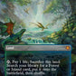 (116) Magic The Gathering Special Guests Single: Misty Rainforest (Dragonscale Holo) Holo Mythic