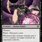 (116) Magic The Gathering Edge of Eternities Single: Sunset Saboteur Holo Rare