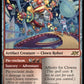 (116) Magic The Gathering Unfinity Single: Omniclown Colossus Holo Rare