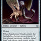 (116) Magic The Gathering Commander: Zendikar Rising Single: Sandstone Oracle Holo Uncommon