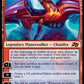 (116) Magic The Gathering Aetherdrift Single: Chandra, Spark Hunter Holo Mythic