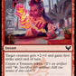 (116) Magic The Gathering Strixhaven: School of Mages Single: Sudden Breakthrough  Common