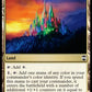 (116) Magic The Gathering Commander: Kaldheim Single: Opal Palace  Common