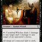 (116/361) Magic The Gathering Commander Legends Single: Cuombajj Witches Holo Uncommon