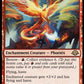 (116) Magic The Gathering Modern Horizons 3 Single: Detective's Phoenix  Rare