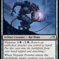 (116) Magic The Gathering Kamigawa: Neon Dynasty Single: Nezumi Prowler  Uncommon