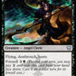 (116/285) Magic The Gathering Kaldheim Single: Vengeful Reaper  Uncommon