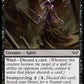 (116) Magic The Gathering Duskmourn: House of Horror Single: Spectral Snatcher  Common