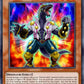 (054) YuGiOh TCG MP20: 2020 Tin of Lost Memories Mega Pack Single: Dinowrestler Martial Anga  Common