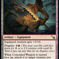 (117) Magic The Gathering Murders at Karlov Manor Single: Concealed Weapon Holo Uncommon