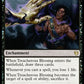 (117/254) Magic The Gathering Theros Beyond Death Single: Treacherous Blessing Holo Rare