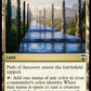 (117) Magic The Gathering Commander: Kaldheim Single: Path of Ancestry  Common