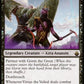 (007) Magic The Gathering The List Single: Virtus the Veiled  Rare