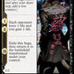 (117) Magic The Gathering Kamigawa: Neon Dynasty Single: Okiba Reckoner Raid // Nezumi Road Captain Holo Common
