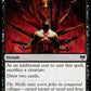 (117/285) Magic The Gathering Kaldheim Single: Village Rites Holo Common