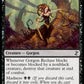 (117/289) Magic The Gathering Time Spiral Remastered Single: Gorgon Recluse Holo Common