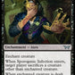 (117) Magic The Gathering Duskmourn: House of Horror Single: Sporogenic Infection  Uncommon