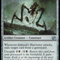(117) Magic The Gathering The Brothers' War Single: Ashnod's Harvester Holo Uncommon