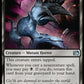 (117) Magic The Gathering Magic: The Gathering - FINAL FANTASY Single: Shambling Cie'th Holo Uncommon