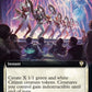 (117) Magic The Gathering Commander: Streets of New Capenna: Extras Single: Grand Crescendo  Rare