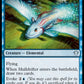 (117/322) Magic The Gathering Commander: Ikoria Single: Mulldrifter  Uncommon