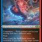(117) Magic The Gathering Multiverse Legends Single: Lutri, the Spellchaser (V.2)  Rare