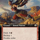 (117) Magic The Gathering Commander: March of the Machine: Extras Single: Death-Greeter's Champion Holo Rare