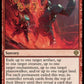 (117) Magic The Gathering Dominaria United Single: Chaotic Transformation  Rare