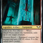 (117) Magic The Gathering Universes Beyond: Warhammer 40000 Single: Drach'Nyen  Rare
