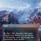 (117) Magic The Gathering Special Guests Single: Scalding Tarn (Dragonscale Holo) Holo Mythic