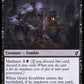 (117) Magic The Gathering Commander 2019 Single: Grave Scrabbler  Common