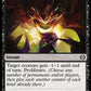 (117) Magic The Gathering Phyrexia: All Will Be One Single: Whisper of the Dross Holo Common