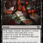 (117) Magic The Gathering March of the Machine Single: Merciless Repurposing Holo Uncommon