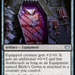 (117) Magic The Gathering Innistrad: Crimson Vow Single: Groom's Finery  Uncommon