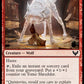 (117) Magic The Gathering Strixhaven: School of Mages Single: Tome Shredder Holo Common