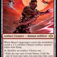 (117) Magic The Gathering Modern Horizons 2 Single: Breya's Apprentice Holo Rare