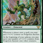 (117) Magic The Gathering Commander: Kamigawa: Neon Dynasty Single: Forgotten Ancient Holo Rare