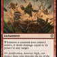 (117) Magic The Gathering Commander: Bloomburrow Single: Warstorm Surge  Rare