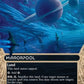 (117) Magic The Gathering Stellar Sights Single: Mirrorpool (V.3) Holo Mythic